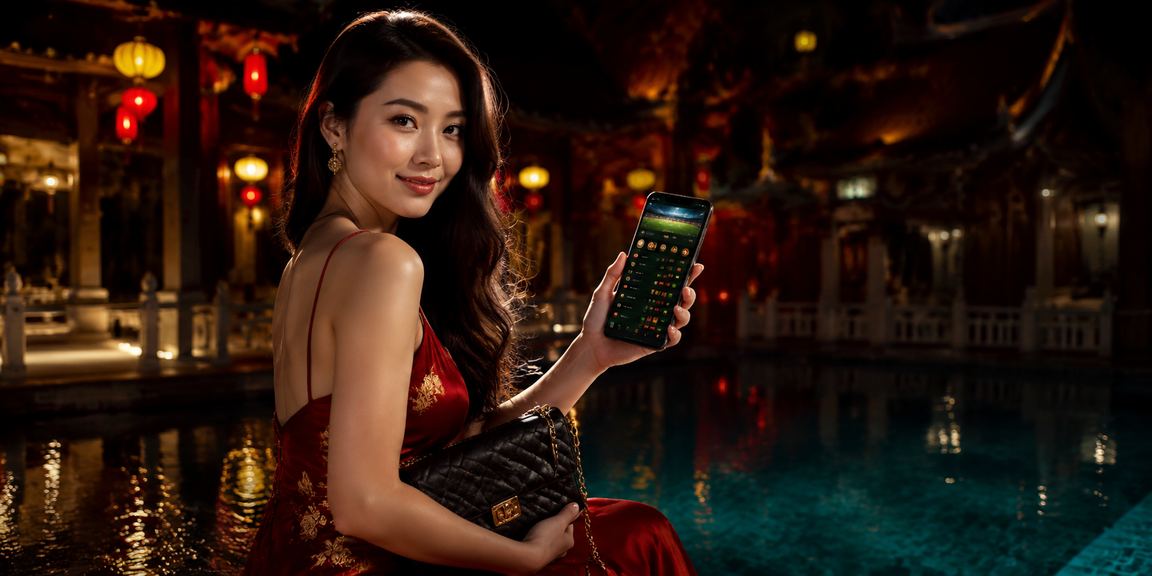 Người dùng Hà Nội sử dụng ứng dụng casino trong không khí lễ hội rực rỡ