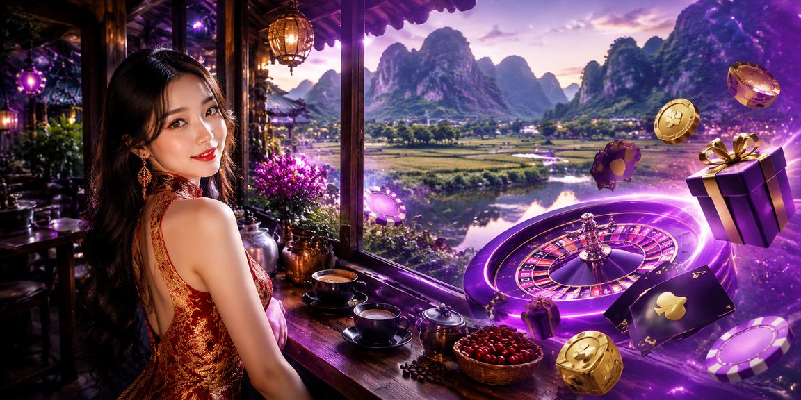 Người dùng tại Ninh Bình xem kèo cá cược trên điện thoại trong quán cà phê