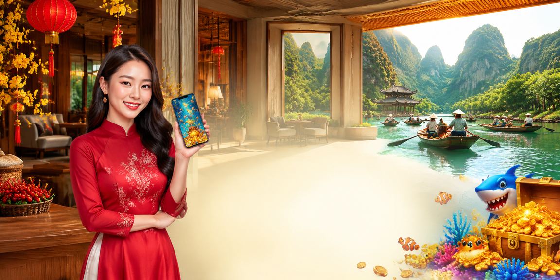 Người dùng Việt Nam trải nghiệm casino trực tuyến trên thiết bị di động tại quán cà phê Ninh Bình